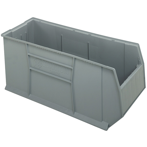 Bacs de stockage Rackbin pour palettes, 16-1/2" la x 41-7/8" p x 17-1/2" h Planification Entrepots Molloy