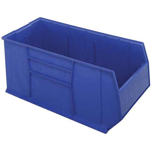 Bacs de stockage Rackbin pour palettes, 19-7/8" la x 41-7/8" p x 17-1/2" h Planification Entrepots Molloy