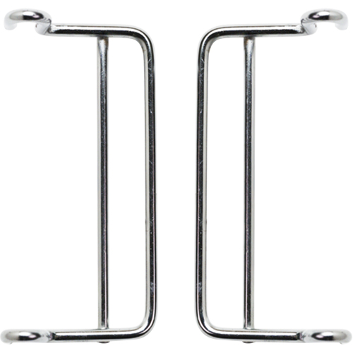 Supports lat&eacute;raux en fil m&eacute;tallique Planification Entrepots Molloy