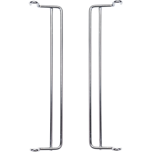 Supports lat&eacute;raux en fil m&eacute;tallique Planification Entrepots Molloy