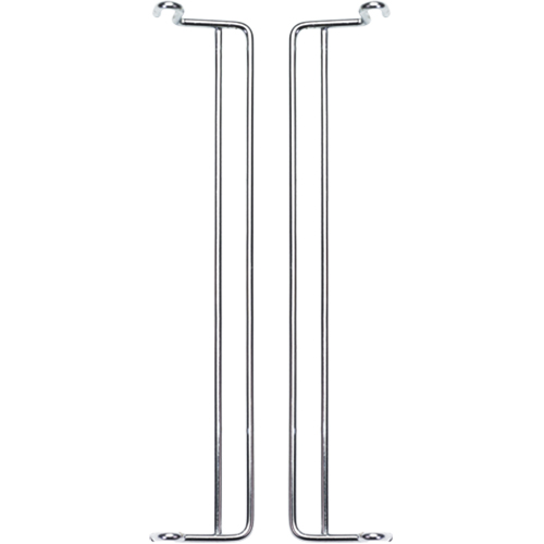 Supports lat&eacute;raux en fil m&eacute;tallique Planification Entrepots Molloy