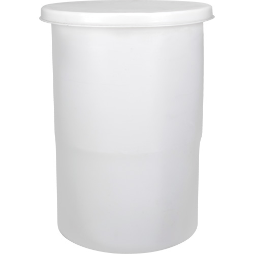 Cylindrical Polyethylene Tank - 50 Imperial Gallons Planification Entrepots Molloy
