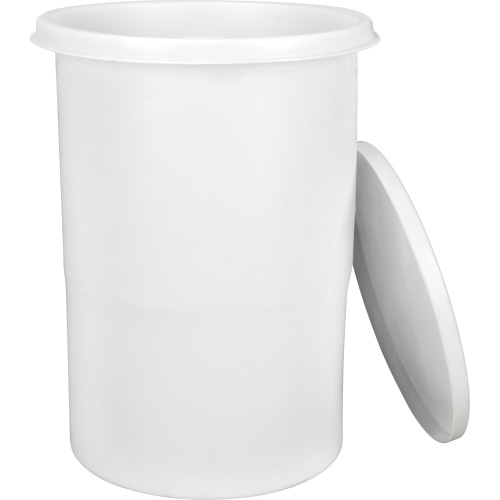 Cylindrical Polyethylene Tank - 50 Imperial Gallons Planification Entrepots Molloy