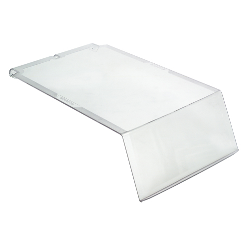 Clear Cover for Stack & Hang Bin Planification Entrepots Molloy