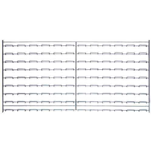 Panneau &agrave; persienne Quantum Planification Entrepots Molloy