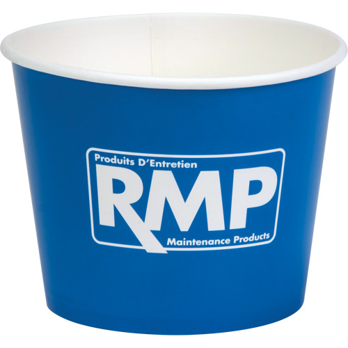 Polyethylene-Coated Bucket Planification Entrepots Molloy