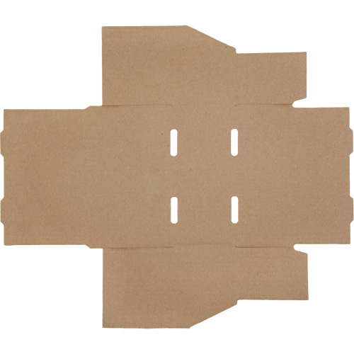 Corrugated Deep Removable Dividers Planification Entrepots Molloy