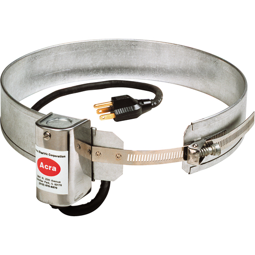 5-Gallon Pail Heaters Planification Entrepots Molloy