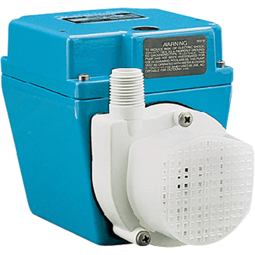 Pompes pour huile de coupe de machines-outils - Ensembles de r&eacute;servoir pour huile de coupe & pompe Planification Entrepots Molloy