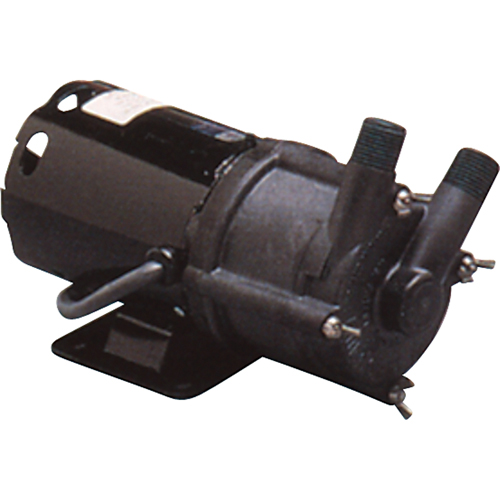 Magnetic-Drive Pumps - Industrial Highly Corrosive Series Planification Entrepots Molloy