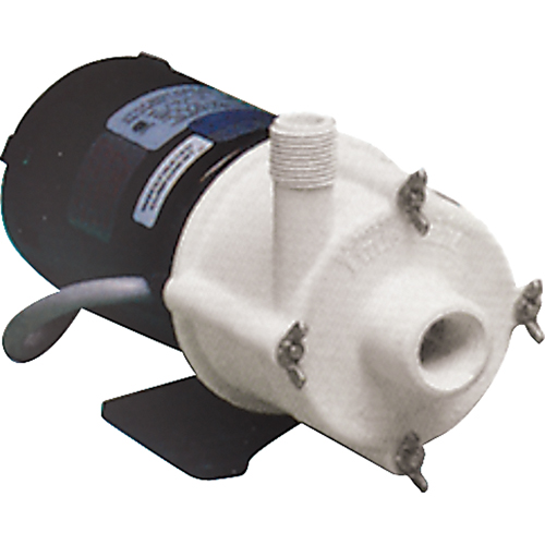Magnetic-Drive Pumps - Industrial Mildly Corrosive Series Planification Entrepots Molloy