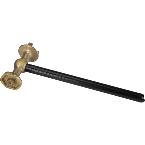 Drum Wrenches - Non Sparking, 2.5 lbs. Planification Entrepots Molloy