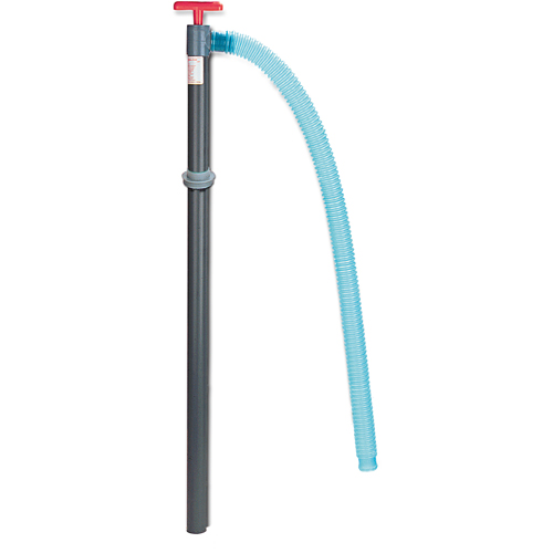 Pompes de transfert d'acides, 28 oz/course Planification Entrepots Molloy