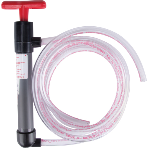 Water, Kerosene & Diesel Fuel Pump, Fits 1 gal., 4 oz./Stroke Planification Entrepots Molloy