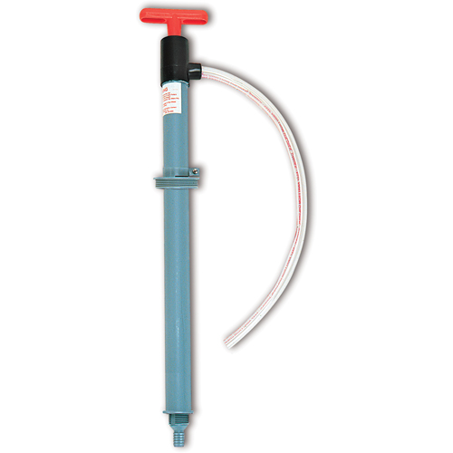 Sanitary Maintenance Pumps - Self-Priming, Fits 45 gal., 8 oz./Stroke Planification Entrepots Molloy