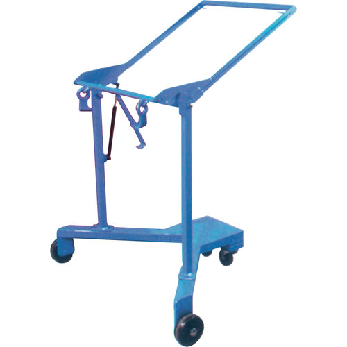 Manipulateurs de baril, 55 gal. US (45 gal. imp.) Planification Entrepots Molloy