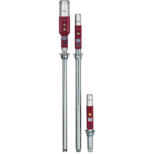 Heavy-Duty Air Operated Oil Pumps, 5:1 Pressure Ratio Planification Entrepots Molloy
