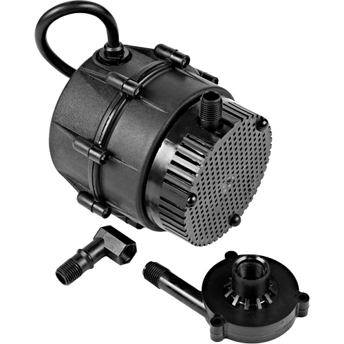 NK-1 Series Small Submersible Pump, 1/150 HP Planification Entrepots Molloy