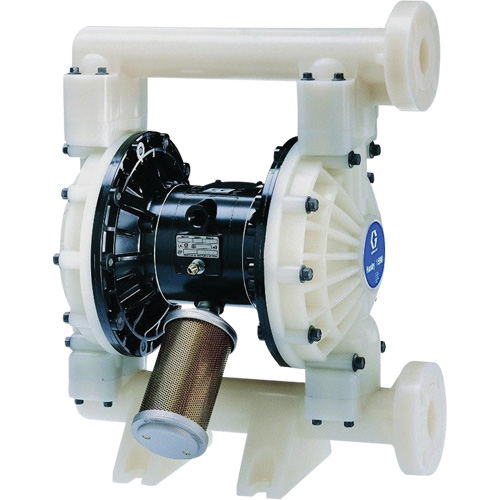 Standard Diaphragm Pump, 100 GPM Planification Entrepots Molloy
