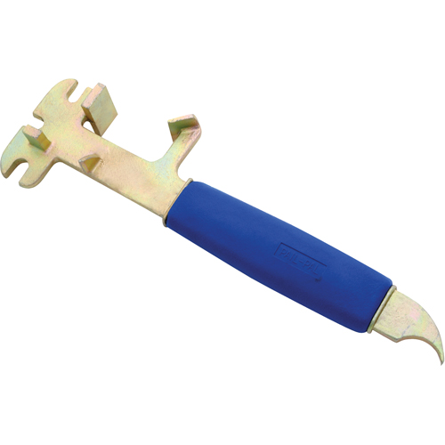 Ouvre-seaux en acier Planification Entrepots Molloy