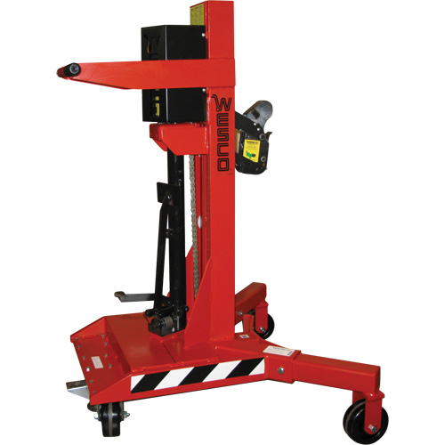 Manipulateurs de baril ergonomiques Gator Grip, 30 - 85 gal. US (25 - 70 gal. imp.) Planification Entrepots Molloy