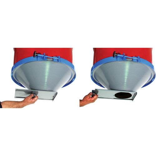 Drum Cones Planification Entrepots Molloy