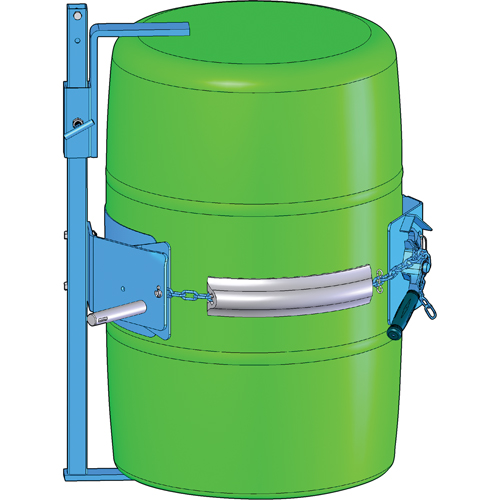 Support MORCINCH Planification Entrepots Molloy