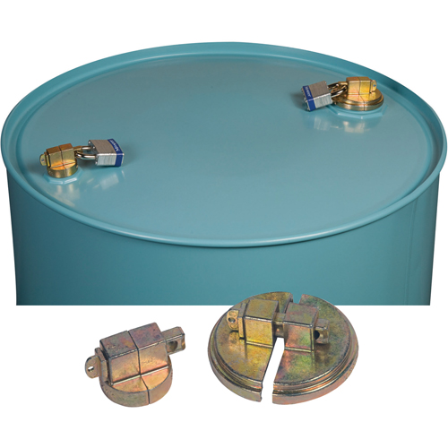 Drum Locks Planification Entrepots Molloy