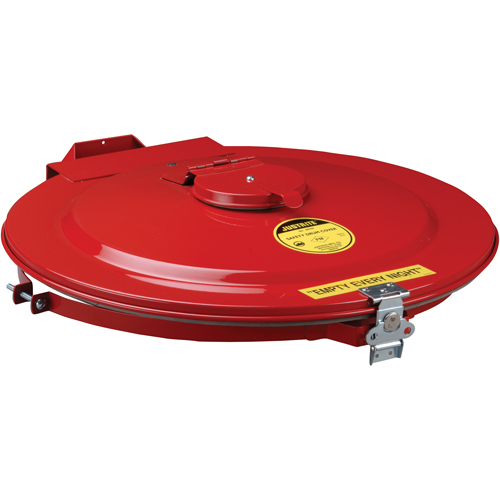 VaporTrap Drum Cover, For 55 US gal (45.8 imp. Gal.)/55 US gal Planification Entrepots Molloy