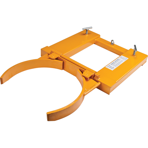 Porte-barils, Pour 55 gal. US (45 gal. imp.) Planification Entrepots Molloy