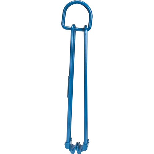Crochets de levage pour baril horizontal, 55 gal. US (45 gal. imp.), Cap. 1000 lb/454 kg Planification Entrepots Molloy