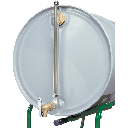 Drum Fill Gauge Planification Entrepots Molloy