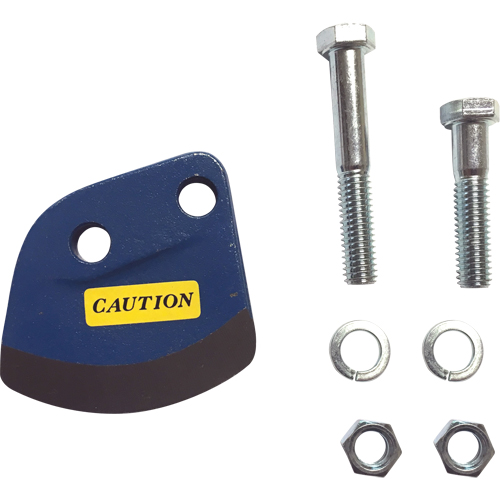 Replacement Blade for Manual Drum Deheader Planification Entrepots Molloy