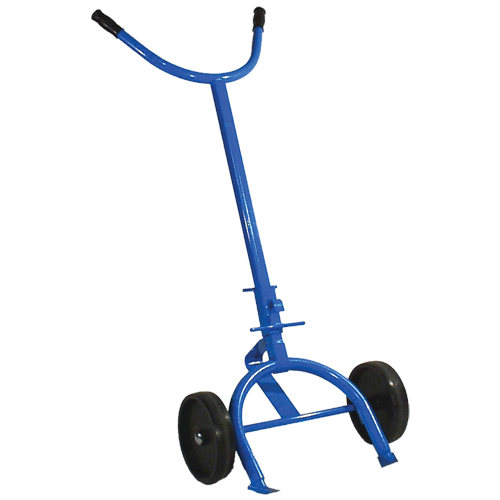 Diable pour baril, Fabriqu&eacute; en Acier, 30 - 55 gal. US (25 - 45 gal. imp.) Planification Entrepots Molloy