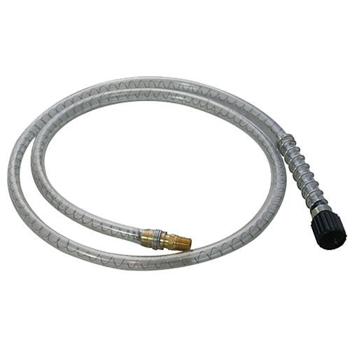 Replacement Oil-Safe Pump Hose, 60" L Planification Entrepots Molloy
