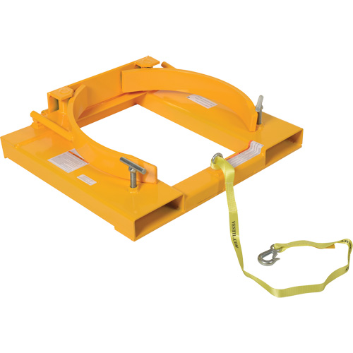 Drum Gripper, For 55 US Gal. (45.8 Imperial Gal.) Planification Entrepots Molloy