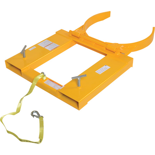 Drum Gripper, For 55 US Gal. (45.8 Imperial Gal.) Planification Entrepots Molloy