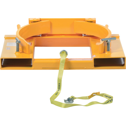 Drum Gripper, For 55 US Gal. (45.8 Imperial Gal.) Planification Entrepots Molloy