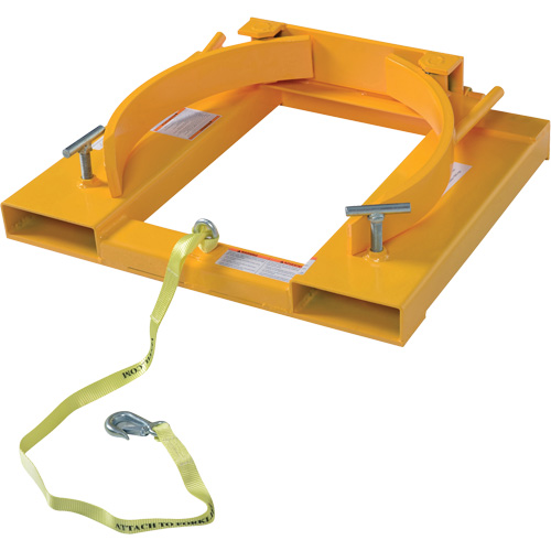 Drum Gripper, For 55 US Gal. (45.8 Imperial Gal.) Planification Entrepots Molloy