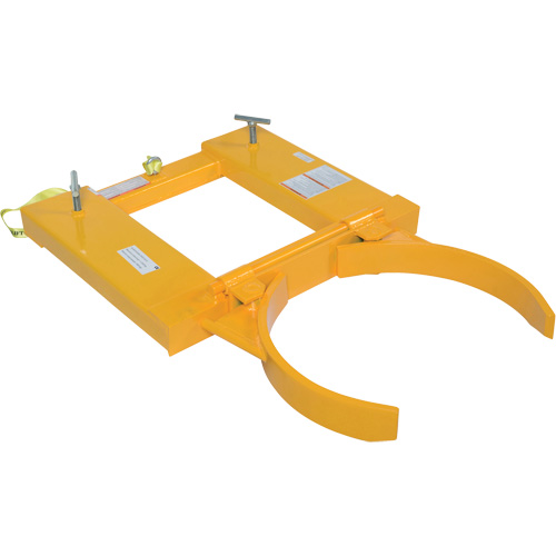 Drum Gripper, For 55 US Gal. (45.8 Imperial Gal.) Planification Entrepots Molloy