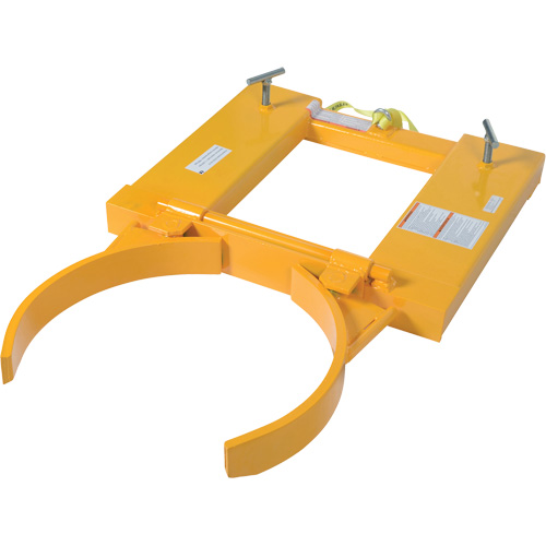Drum Gripper, For 55 US Gal. (45.8 Imperial Gal.) Planification Entrepots Molloy