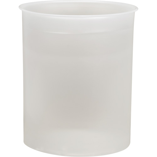 Doublure pour seau en plastique, 11-1/4" dia. x 14" h, 5 gal. US (4,16 gal. imp.) capacit&eacute; Planification Entrepots Molloy