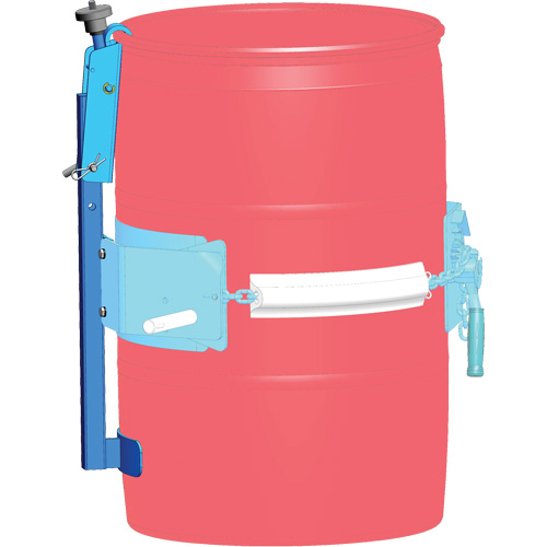 Trousse de serrage de jante sup&eacute;rieure Planification Entrepots Molloy