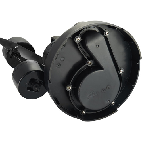 Thermoplastic Submersible Sump Pump, 2560 GPH, 115 V, 4.6 A, 1/3 HP Planification Entrepots Molloy