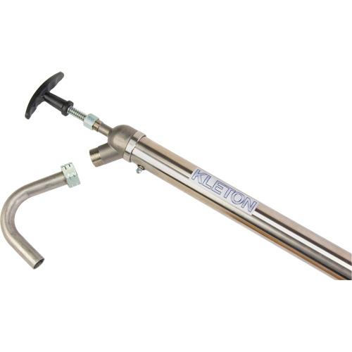 Pompes &agrave; barils de type &agrave; tirer, Pour 55 gal., 22 oz/course Planification Entrepots Molloy