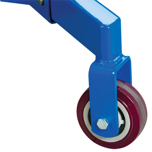 Ergonomic Drum Handler, 55 US gal. (45 Imperial Gal.)/85 US gal. (70 Imperial Gal.) Planification Entrepots Molloy