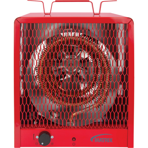 Radiateur, Entrepreneur, &eacute;lectrique, 16 380 BTU/H Planification Entrepots Molloy