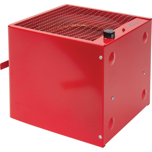 Radiateur, Entrepreneur, &eacute;lectrique, 16 380 BTU/H Planification Entrepots Molloy