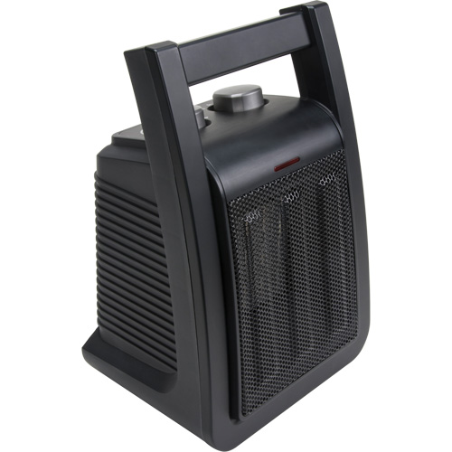 Portable Heater, Ceramic, Electric, 5115 BTU/H Planification Entrepots Molloy