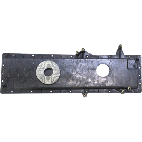 Replacement Heater Collector Box with Sealant Planification Entrepots Molloy